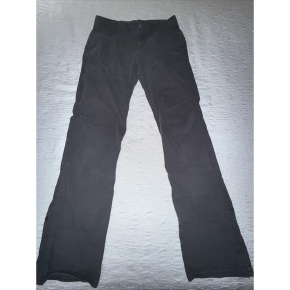 Mountain Hardwear Other - Mountain Hardwear AP Pants Mens 32x30 Gray Roll Up Leg Stretch Outdoors Hiking